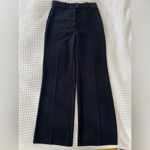 Aritzia Wilfred Effortless Pant Black Size 6